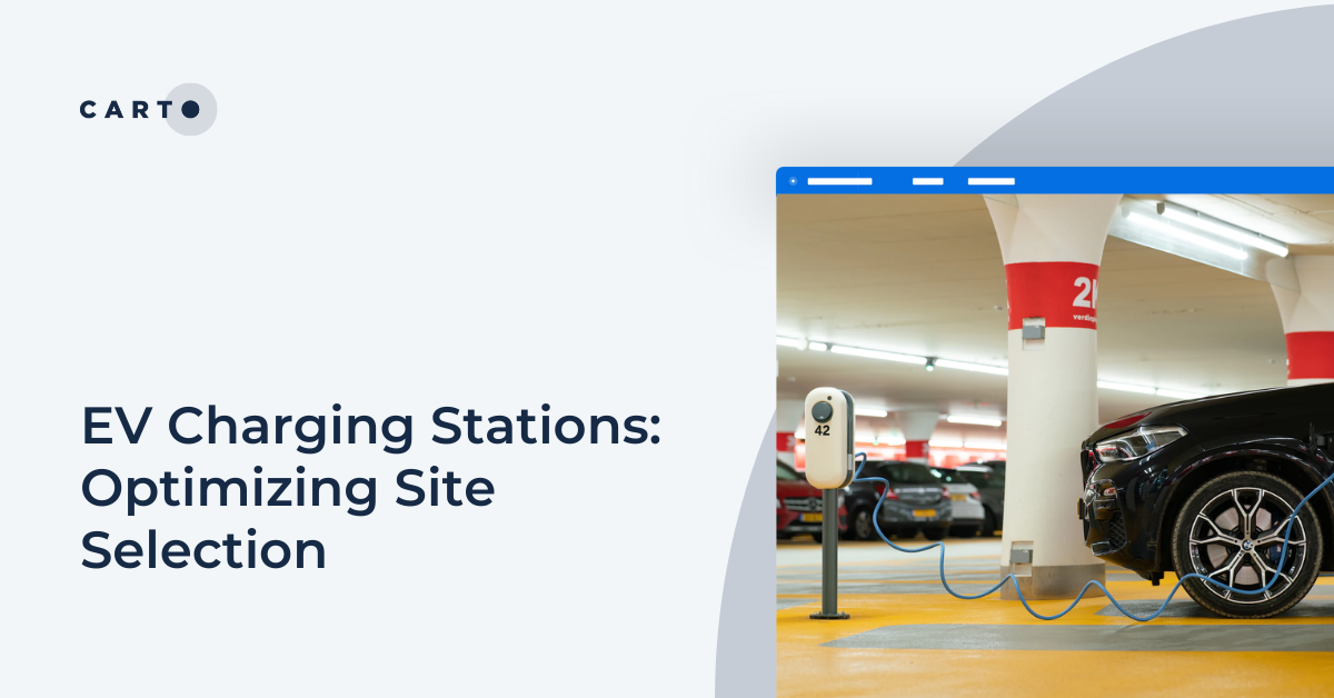 Optimizing Site Selection For Ev Charging Stations Optimizing Site Selection For Ev Charging Stations